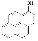 1-羥基芘；1-Pyrenol；1-Hydroxypyrene